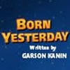 Born Yesterday at the Cort Theater, New York