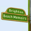 Brighton Beach Memoirs at the Nederlander Theater, Broadway, New York