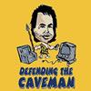Defending The Caveman