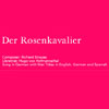 Der Rosenkavalier