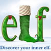 Elf at Al Hirschfeld Theater $showName at $venueName