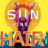 Hair the musical at the Al Hirschfeld Theater, Broadway, New York