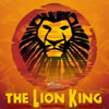 Lion King at the Minskoff Theater, Broadway, New York