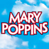 Mary Poppins at the New Amsterdam Theater, Broadway, New York