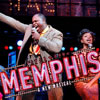 Memphis at Music Box Theater, New York, NY