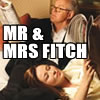 Mr & Mrs Fitch at the Second Stage Theater, off Broadway, New York