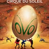 Cirque Du Soleil - OVO at Randalls Island Park off Broadway, New York
