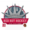 Red Hot Hockey: Boston University Terriers Vs. Cornell Big Red