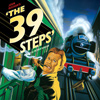 The 39 Steps at the Helen Hayes Theater, Broadway, New York
