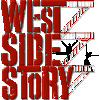 West Side Story at the Palace Theater, Broadway, New York