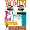 Women on the Verge of a Nervous Breakdown at Belasco Theater $showName at $venueName
