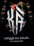 Cirque Du Soleil - Ka Tickets