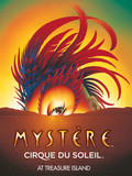 Cirque Du Soleil - Mystere Tickets