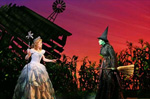 Wicked at Gershwin Theater