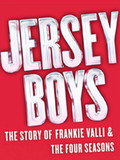 Jersey Boys at the , New York Jersey Boys at the , New York
