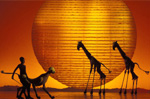 Lion King at Minskoff Theater