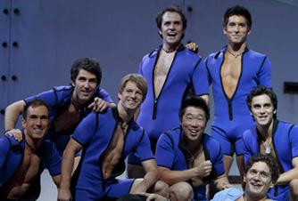 Mamma Mia Theatre