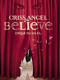 Cirque Du Soleil - Criss Angel Believe Tickets