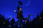 Mary Poppins at New Amsterdam Theater