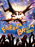 Fuerza Bruta: Look Up at the Daryl Roth Theater, New York