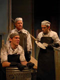 The Dishwashers