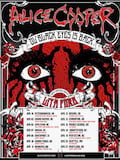 Alice Cooper Tickets