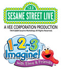 Sesame Street Live: 123 Imagine