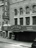 Royale Theater Renamed