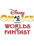 Disney On Ice: Worlds of Fantasy Tickets