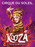 Cirque du Soleil - Kooza Tickets