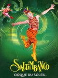 Cirque du Soleil - Saltimbanco Tickets