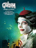 Cirque Du Soleil - Quidam Tickets