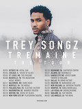 Trey Songz Tickets