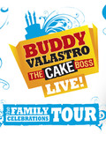 The Cake Boss: Buddy Valastro Tickets