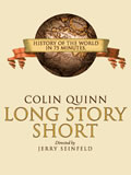 Colin Quinn Long Story Short