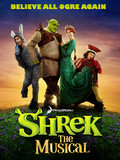 Shrek Tickets