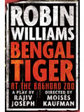 Bengal Tiger at the Baghdad Zoo