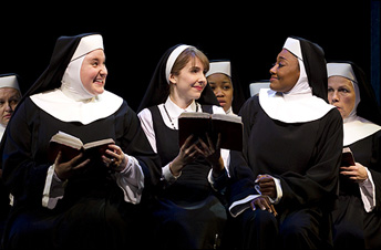 Sister Act Cast