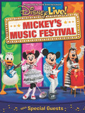 Disney Live! Mickeys Music Festival Tickets