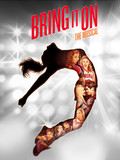 Bring It On - The Musical at the St James Theater, New York Bring It On - The Musical at the St James Theater, New York