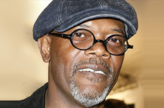 Samuel L Jackson in The Mountaintop