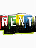 Rent at the Stage 1 New World Stages, New York Rent at the Stage 1 New World Stages, New York