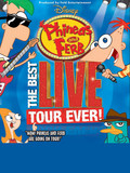 Disney Live! Phineas and Ferb Tickets