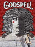 Godspell at the Circle in the Square, New York