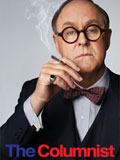 The Columnist at the Samuel J. Friedman Theatre, New York The Columnist at the Samuel J. Friedman Theatre, New York