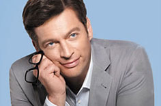 Harry Connick Jr. in On a Clear Day You Can See Forever at St James Theater