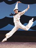 New York City Ballet: Ocean's Kingdom, Union Jack