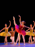 Corella Ballet at the New York City Center, New York