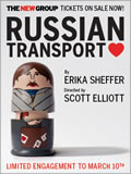 Russian Transport at the Acorn Theatre, New York
