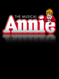 Annie at the , New York Annie at the , New York